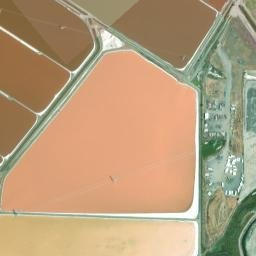 Mowry Landing California High Resolution Satellite Map