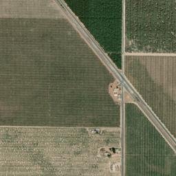 1500-3198 N Vincent Rd, Turlock map(satellite map)