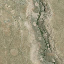 Mesa Camp California High Resolution Satellite Map