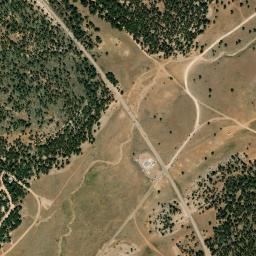 UT-14, Duck Creek Village, UT 84762 High Resolution Satellite Map