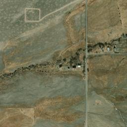 5554 Co Rd 28 Monte Vista CO 81144 High Resolution Satellite Map