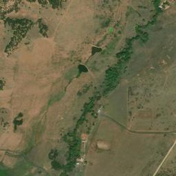Satellite view of Grandnote Peaks Golf Club