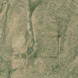 Atlanta Colorado High Resolution Satellite Map