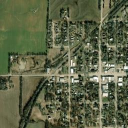 Clearwater map(satellite map)
