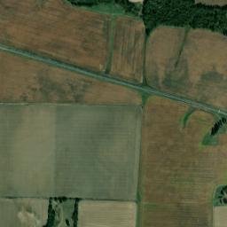 Barton County map(satellite map)