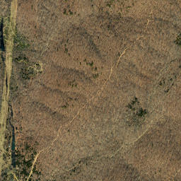 Iron County map(satellite map)