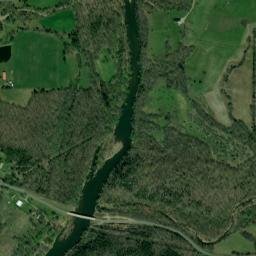 State Highway E, Mark Twain National Forest High Resolution Satellite Map