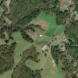 114 Mulberry Ln, Monroe, VA 24574, USA High Resolution Satellite Map