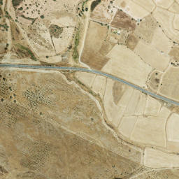 Villanueva de los Castillejos map(satellite map)