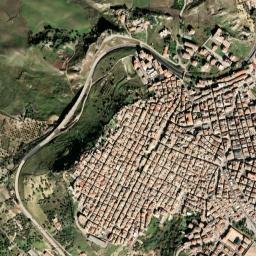Valguarnera Caropepe map(satellite map)