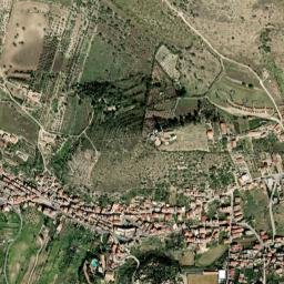 Castel di Judica map(satellite map)