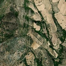 Kozan map(satellite map)