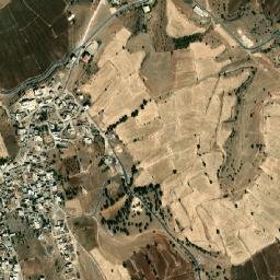 Reshidi map(satellite map)