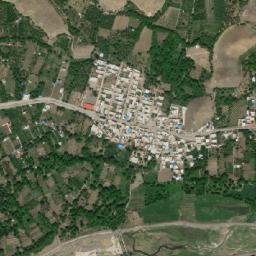 Javan Qala map(satellite map)