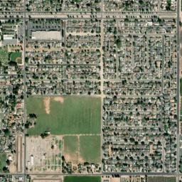 2530-2606 East Ave, Turlock, CA 95380 Satellite Map