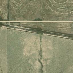 Harboro Colorado High Resolution Satellite Map