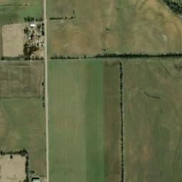 10701-11199 South Ridge Road, Peck, KS High Resolution Satellite Map
