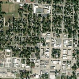 Lamar map(satellite map)