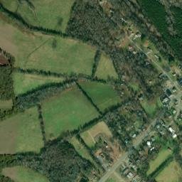 Cumberland map(satellite map)