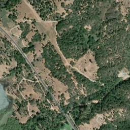 88 Cañada Rd, Golden Gate National Recreation Area, Redwood  High Resolution Satellite Map