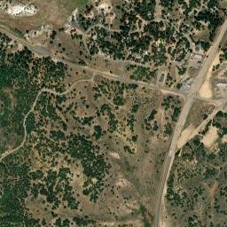 Alton, UT 84710, USA High Resolution Satellite Map