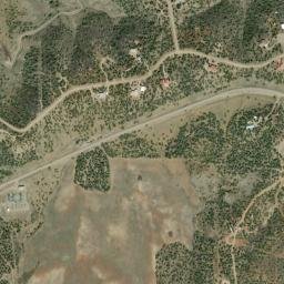 24530 CO-184 Dolores CO 81323 High Resolution Satellite Map