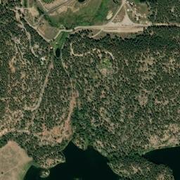 Rockwood Colorado High Resolution Satellite Map