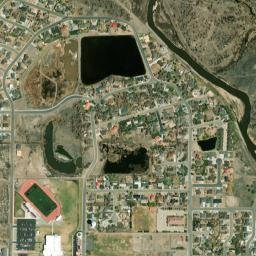 300-404 Lakewood Dr, Alamosa, CO 81101, USA Satellite Map