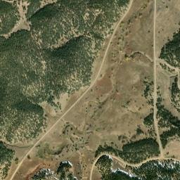 Rouse Colorado High Resolution Satellite Map