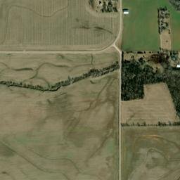 18470-19998 West 111th St S Clearwater KS High Resolution Satellite Map