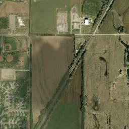 S 95th St E, Mulvane, KS 67110, USA map(satellite map)