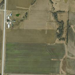 SW 10 Rd, Liberal, MO 64762, USA High Resolution Satellite Map