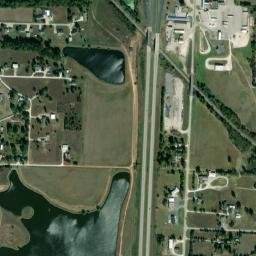 Interstate 49, Lamar, MO 64759, America High Resolution Satellite Map