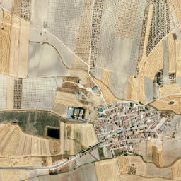 Gobernador map(satellite map)