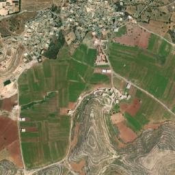 Barıştepe map(satellite map)