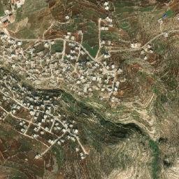 Kılavuz map(satellite map)