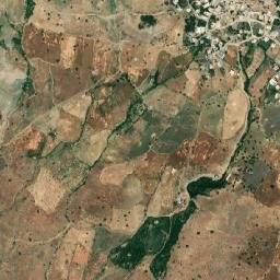 Balveren map(satellite map)