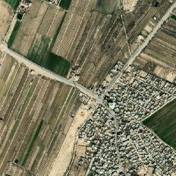 Ava map(satellite map)