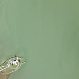 Cooley Landing California High Resolution Satellite Map