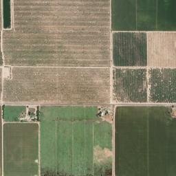 12000 W Linwood Ave Turlock CA High Resolution Satellite Map