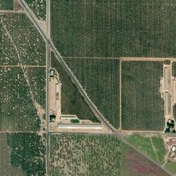 8878 County Road J17, Ballico, CA 95303 High Resolution Satellite Map