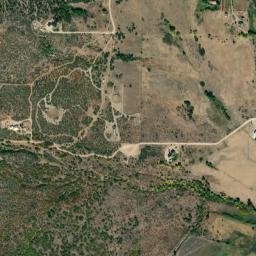 New Harmony UT 84757 America High Resolution Satellite Map