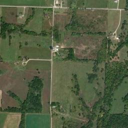 South 237th Road, Halfway, MO 65663 High Resolution Satellite Map