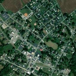 Clay map(satellite map)