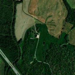 William H. Natcher Green River Parkway High Resolution Satellite Map