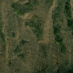 Craig County map(satellite map)