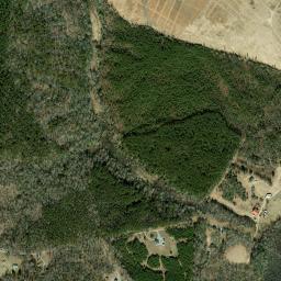 Satellite view of Royal New Kent Golf Club