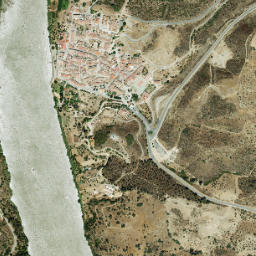 Sanlúcar de Guadiana map(satellite map)