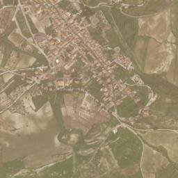 Bompensiere map(satellite map)