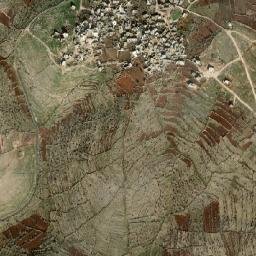 Ortaca map(satellite map)